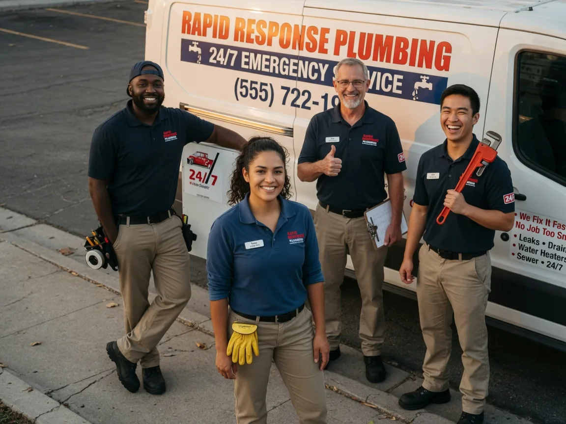 Emergency Plumber company in Polkville, NC